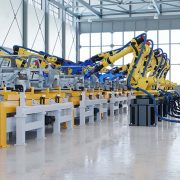 Robotic automotive